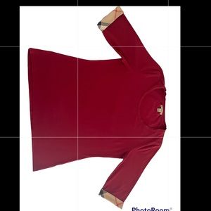 COPY - Burberry blouse size L